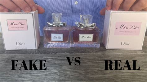 miss dior perfume fake vs original|what does miss dior smell like.